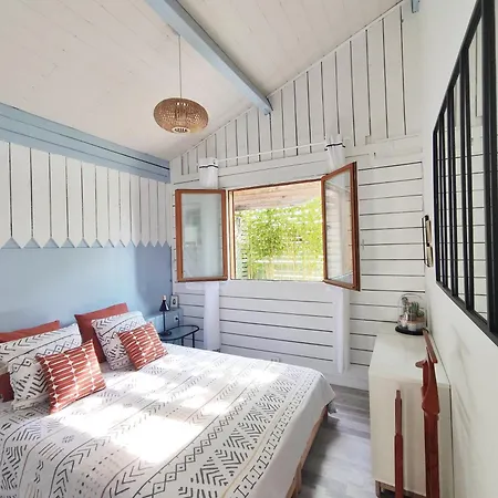 Chalet Les Caravelles De *