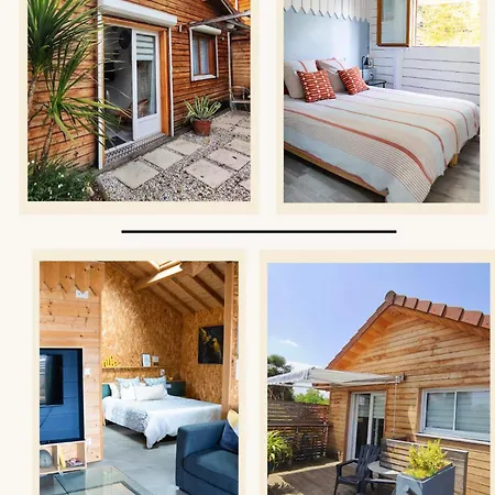 Chalet Les Caravelles De