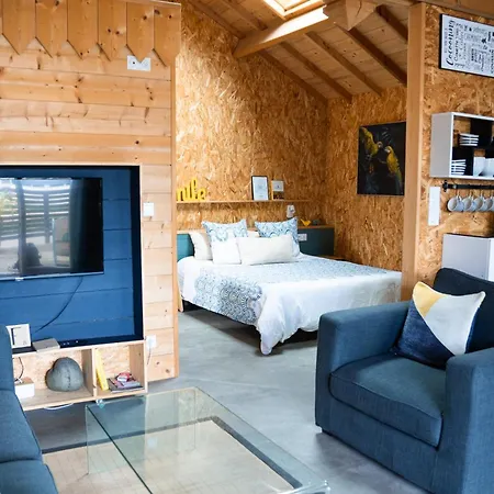 Les Caravelles De Chalet